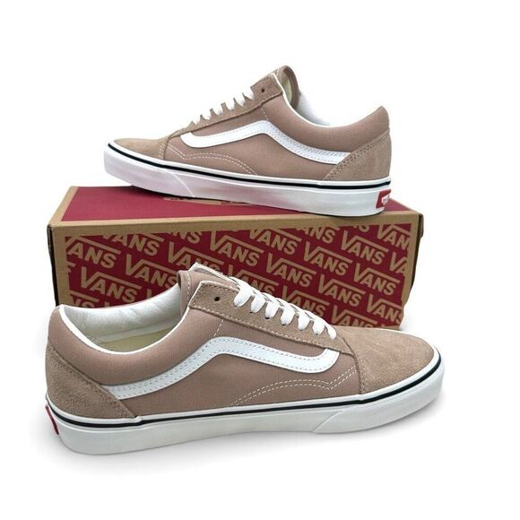 Vans Old Skool Color Theory Warm Taupe VN000D6WE2V Low Top New in Box main image 4